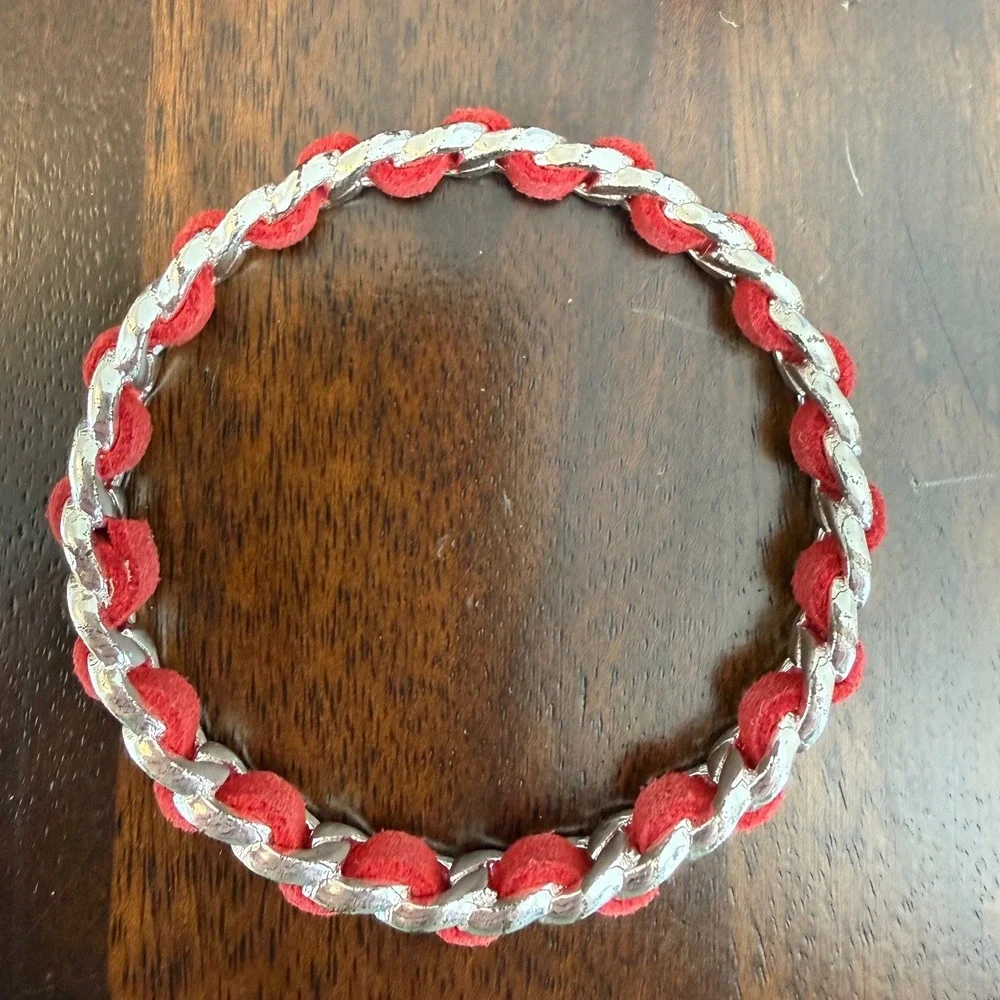 N/A silver tone